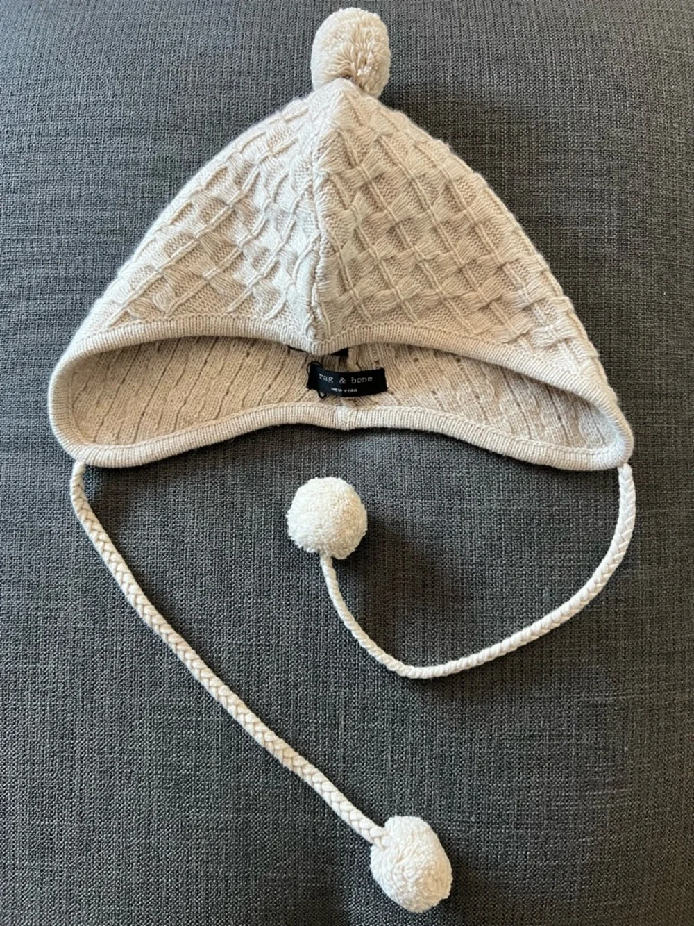 rag & bone soft cream